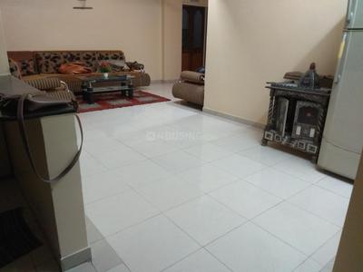 Hall Image of 1200 Sq.ft 2 BHK Apartment / Flat for rent in Satyam Status , Jodhpur Ahmedabad for Rs. 28500
