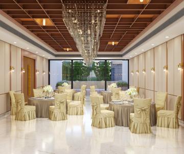 Hall Image of 1078 Sq.ft 2 BHK Apartment / Flat for sale in Swastik Prismcity Skylife, Charholi Budruk Pune for Rs. 6600000