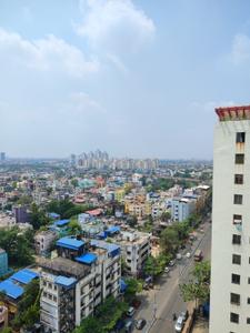 Image of 1373 Sq.ft 2.5 BHK Apartment / Flat for sale in Bengal Peerless Avidipta, Santoshpur, Kolkata for Rs. 16000000