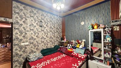 Bedroom Image of 1200 Sq.ft 3 BHK Apartment / Flat for sale in Vikaspuri New Delhi for Rs. 18500000
