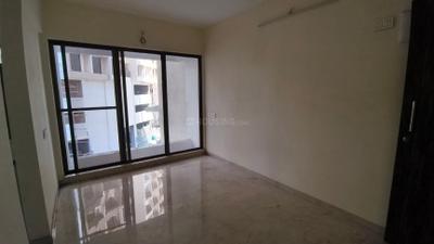 Living Room Image of 650 Sq.ft 1 BHK Apartment / Flat for sale in Sarang Pillars Bellview, Ulwe Navi Mumbai for Rs. 7000000