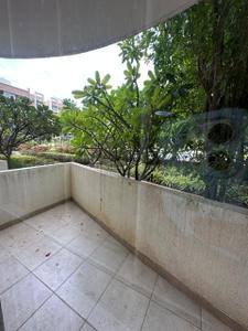 Balcony Image of 2050 Sq.ft 3 BHK Apartment / Flat for sale in Anandvalli Nashik for Rs. 12000000