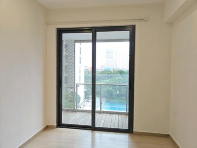 Bedroom Image of 1000 Sq.ft 2 BHK Apartment / Flat for sale in Lodha New Cuffe Parade, Sion Mumbai for Rs. 31000000
