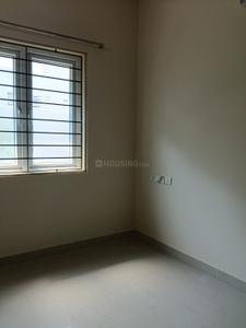Bedroom Image of 600 Sq.ft 2 BHK Apartment / Flat for rent in Medavakkam Chennai for Rs. 17000