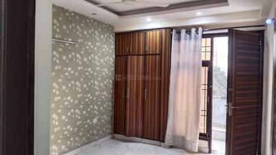 Bedroom Image of 2000 Sq.ft 4 BHK Builder Floor for sale in Chhattarpur New Delhi for Rs. 10700000