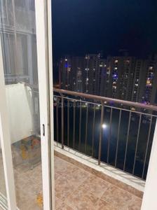 Balcony Image of 953 Sq.ft 2 BHK Apartment / Flat for rent in Jaypee Aman, Sector 151 Noida for Rs. 18001