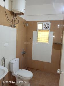 Bathroom Image of 1300 Sq.ft 3 BHK Apartment / Flat for rent in VRR Lakeview, Doddanekundi Bengaluru for Rs. 55000