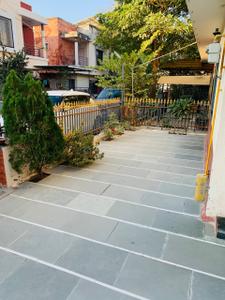 Image of 2100 Sq.ft 3 BHK Villa for sale in Hari Om Hariom Residency, Bopal, Ahmedabad for Rs. 18500000