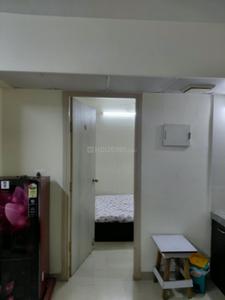 Hall Image of 450 Sq.ft 1 BHK Apartment / Flat for sale in Dombivli East Thane for Rs. 3500000