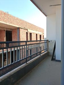 Bedroom One Image of 1495 Sq.ft 3 BHK Apartment / Flat for sale in Arenaa Heights, Sector 102 Noida for Rs. 9269000