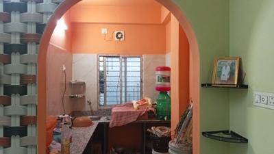 Kitchen Image of 521 Sq.ft 1 BHK Apartment / Flat for sale in New Barrakpur Kolkata for Rs. 1600000