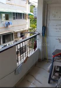 Balcony Image of 1314 Sq.ft 2 BHK Apartment / Flat for sale in Athwa Gate Surat for Rs. 4500000