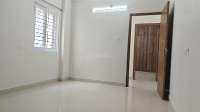Bedroom Image of 1150 Sq.ft 2 BHK Apartment / Flat for rent in Kondapur Hyderabad for Rs. 31500