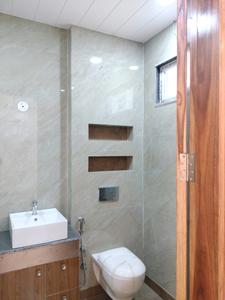 Bedroom One Image of 1620 Sq.ft 3 BHK Builder Floor for sale in BPTP District 3, Sector 85 Faridabad for Rs. 16500000