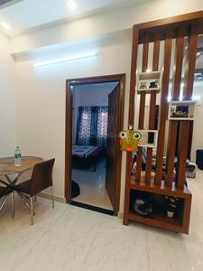 Hall Image of 1500 Sq.ft 2.5 BHK Independent House for rent in Hebbal Kempapura Bengaluru for Rs. 38000