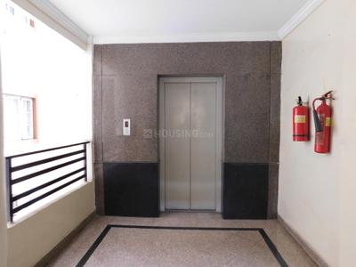 Hall Image of 1800 Sq.ft 3 BHK Apartment / Flat for rent in SMR Vinay Technopolis, Kothaguda Hyderabad for Rs. 60000