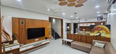 Hall Image of 2520 Sq.ft 4 BHK Independent House for sale in Bhadaj Ahmedabad for Rs. 65000000