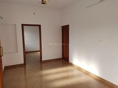 Bedroom Image of 600 Sq.ft 1 BHK Independent House for rent in Sathagalli Layout Mysore for Rs. 7000