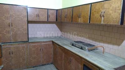 Kitchen Image of 2400 Sq.ft 3 BHK Villa for rent in Ashok Nagar Gorakhpur for Rs. 14000