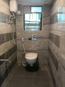 Common Bathroom Image of 850 Sq.ft 2 BHK Apartment / Flat for sale in Shubh Seven Square Avenue, Mira Road East Mira Bhayandar for Rs. 11000000