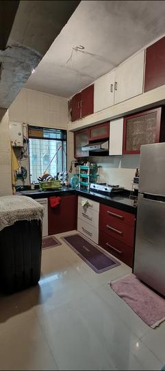 Kitchen Image of Female flatmate for Singal occupancy    in Andheri West, Mumbai