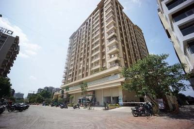 Image of 850 Sq.ft 2 BHK Apartment / Flat for sale in Nexus Westpride, Punawale, Pune for Rs. 7800000