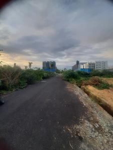 Image of 600 Sq.ft Residential Plot / Land for sale in Thanisandra, Bengaluru for Rs. 8000000