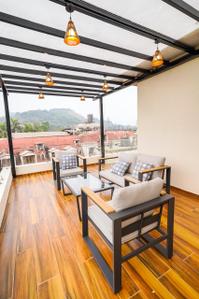 Balcony Image of 1800 Sq.ft 3 BHK Villa for sale in Valvan Lonavala for Rs. 26900000