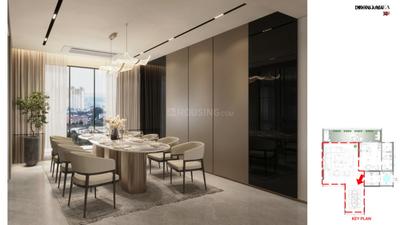 Hall Image of 4200 Sq.ft 4 BHK Apartment / Flat for sale in ABH Treeland Phase 5, Gangapur Nashik for Rs. 70000000