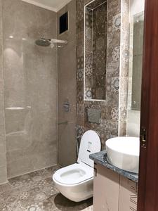 Bedroom Three Image of 1800 Sq.ft 3 BHK Builder Floor for sale in Paramount Luxury Malibu Town, Sector 47 Gurgaon for Rs. 30000000