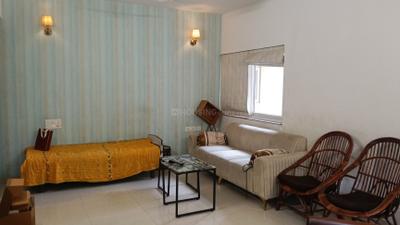 Living Room Image of 1427 Sq.ft 2.5 BHK Apartment / Flat for sale in Adani Elysium, Shantigram Ahmedabad for Rs. 9200000
