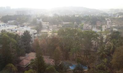 Balcony Image of 1745 Sq.ft 3 BHK Apartment / Flat for rent in Mantri Tranquil, Subramanyapura Bengaluru for Rs. 40000