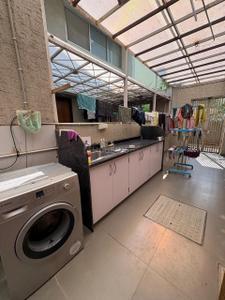 Balcony Image of 4500 Sq.ft 4 BHK Villa for sale in Goyal Arcus, Shela Ahmedabad for Rs. 62500000
