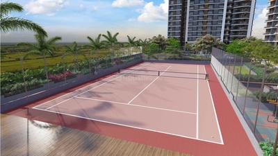 Image of 1180 Sq.ft 2 BHK Apartment / Flat for sale in Monarque by VTP Luxe, Hinjawadi, Pune for Rs. 8900000