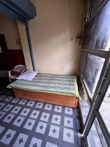 Bedroom Image of 360 Sq.ft 1 RK Studio for rent in Model Town Rewari for Rs. 7000