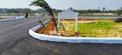 Image of 600 Sq.ft Residential Plot / Land for sale in Koovathur, Chennai for Rs. 893500