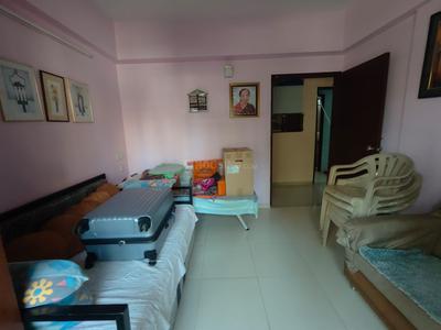 Hall Image of 2025 Sq.ft 3 BHK Apartment / Flat for sale in Prahlad Nagar Ahmedabad for Rs. 20000000