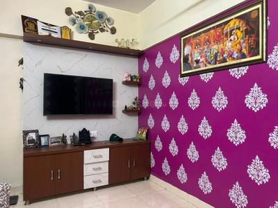 Bedroom Image of 720 Sq.ft 2 BHK Apartment / Flat for sale in Kalyan West Kalyan for Rs. 5400000