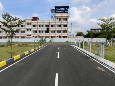 Image of 1120 Sq.ft Residential Plot / Land for sale in Thiruporur, Chennai for Rs. 5376000