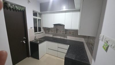 Kitchen Image of 958 Sq.ft 2 BHK Apartment / Flat for sale in ABC Primera, Wagholi Pune for Rs. 6000000