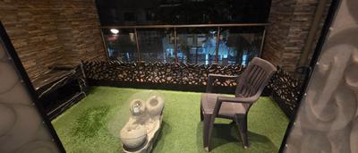 Bedroom Image of 2000 Sq.ft 3.5 BHK Apartment / Flat for rent in Goel Ganga Melrose, Ghorpadi Pune for Rs. 75000