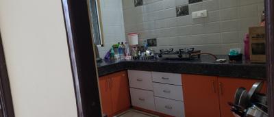 Kitchen Image of 1599 Sq.ft 3 BHK Apartment / Flat for sale in Kalarahanga Bhubaneswar for Rs. 10800000