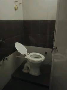 Common Bathroom Image of 2745 Sq.ft 3 BHK Apartment / Flat for sale in Vrundavan Elysia, Bhaijipura Gandhinagar for Rs. 14030000