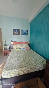 Bedroom Image of 1105 Sq.ft 2.5 BHK Apartment / Flat for sale in Siddha Happyville  by Siddha Group, Khamar Kolkata for Rs. 9500000