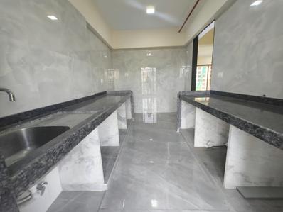 Kitchen Image of 1350 Sq.ft 3 BHK Apartment / Flat for sale in Chembur Mumbai for Rs. 44000000