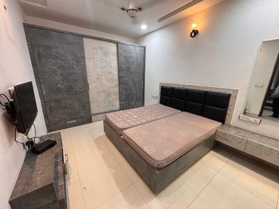 Bedroom Image of 800 Sq.ft 1 BHK Apartment / Flat for rent in Bhai Randhir Singh Nagar Ludhiana for Rs. 20000