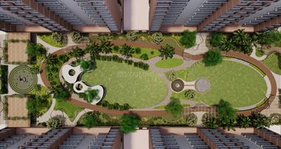 Image of 1800 Sq.ft 3 BHK Apartment / Flat for sale in Rameshwaram Ivaan, Palanpur, Surat for Rs. 7257000
