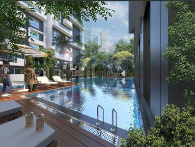 Image of 1321 Sq.ft 2 BHK Apartment / Flat for sale in Trendsquares Ortus 3, Amrutahalli, Bengaluru for Rs. 10555550