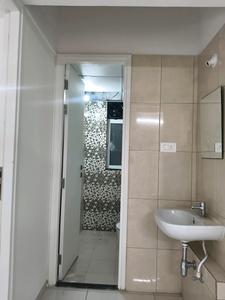 Common Bathroom Image of 893 Sq.ft 2 BHK Apartment / Flat for sale in Godrej Hill Retreat, Mahalunge Pune for Rs. 9300000