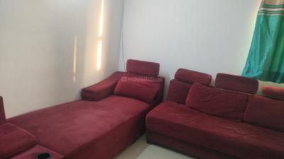 Living Room Image of 500 Sq.ft 2 BHK Apartment / Flat for sale in Tulip Lemon, Sector 69 Gurgaon for Rs. 8300000
